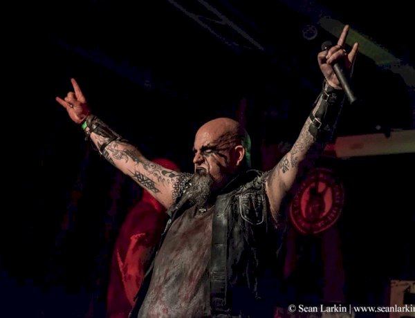 Blood Oath - Review