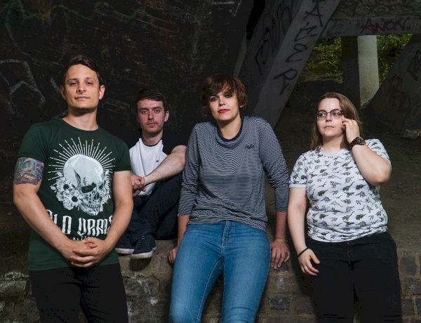 Interview with Down Not Out