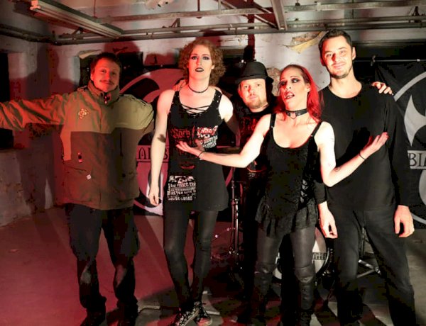 WildSpiritz IMS MUSIC REVIEW - LESBIAN BED DEATH - BORN TO DIE ON VHS