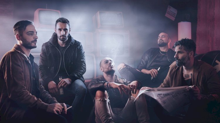 WILDSPIRITZ IMS LIVE REVIEW - FALL HAS COME - LOUNGE 666 - CAMDEN